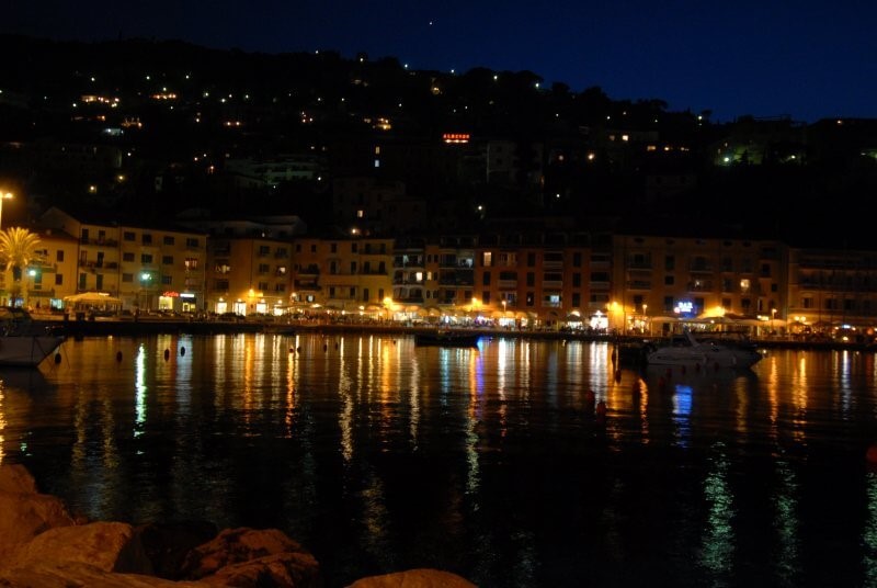 PORTO SANTO STEFANO